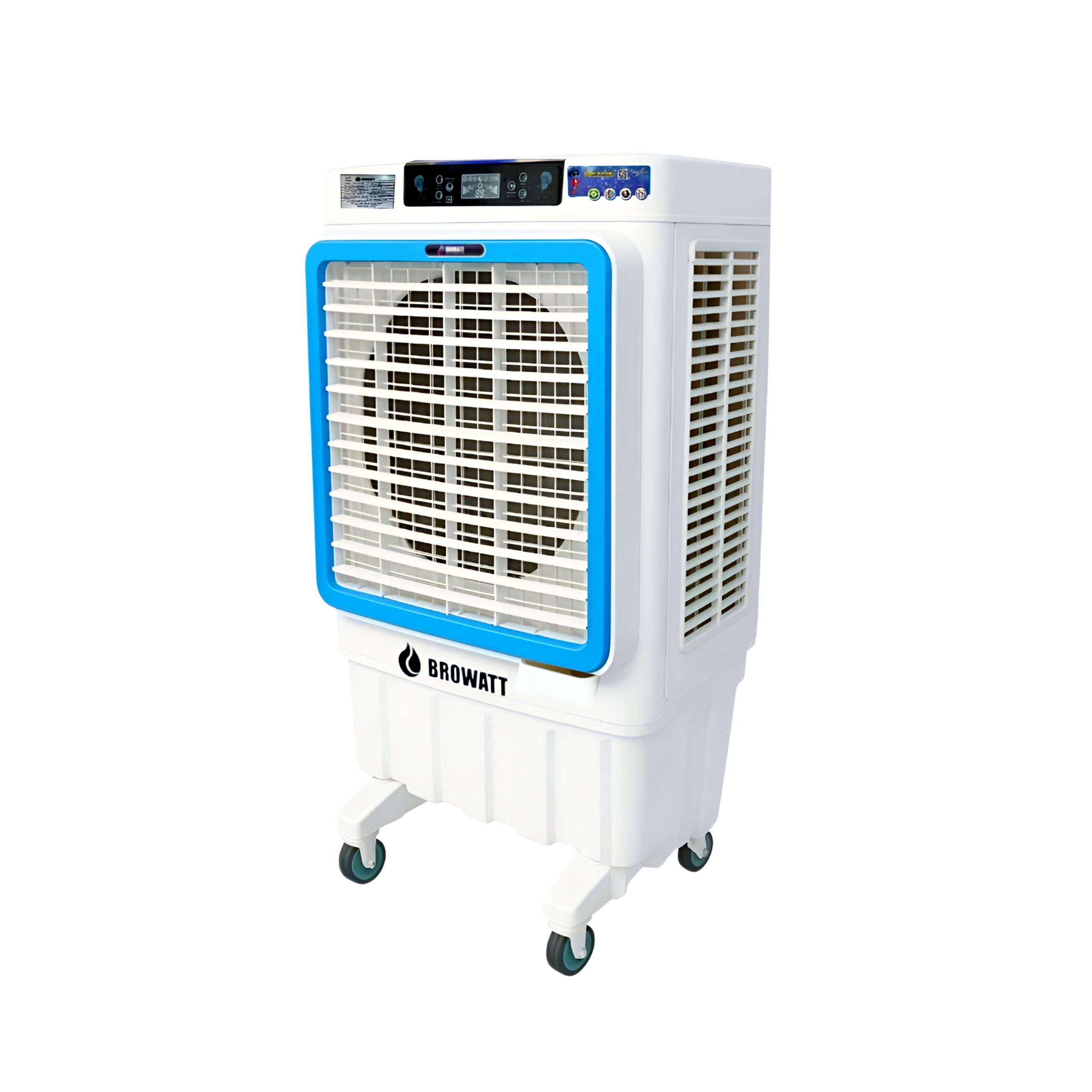 کولر پرتابل سلولوزی 32000 بروات مدل BR32000