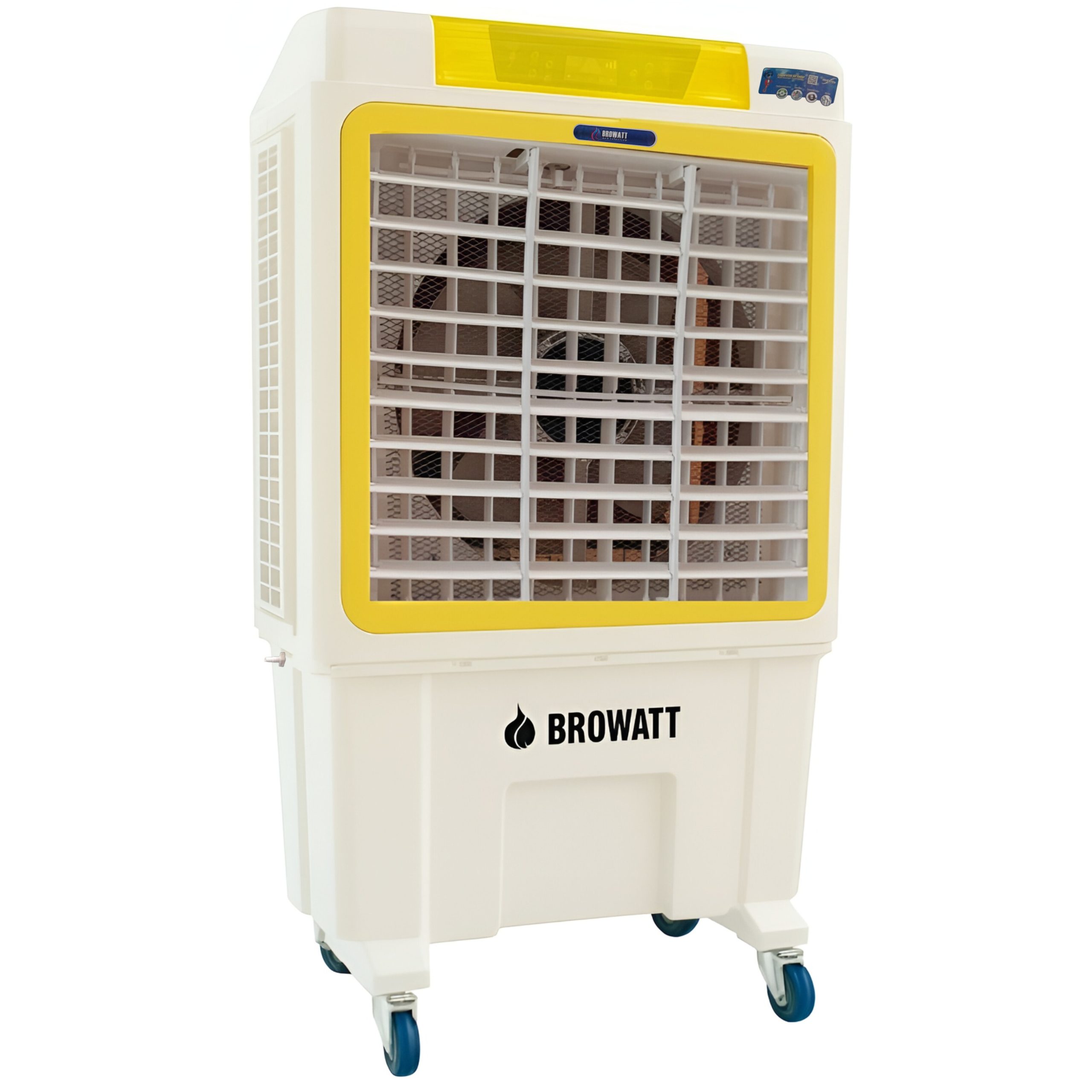 کولرپلاستیکی بروات مدل 28000