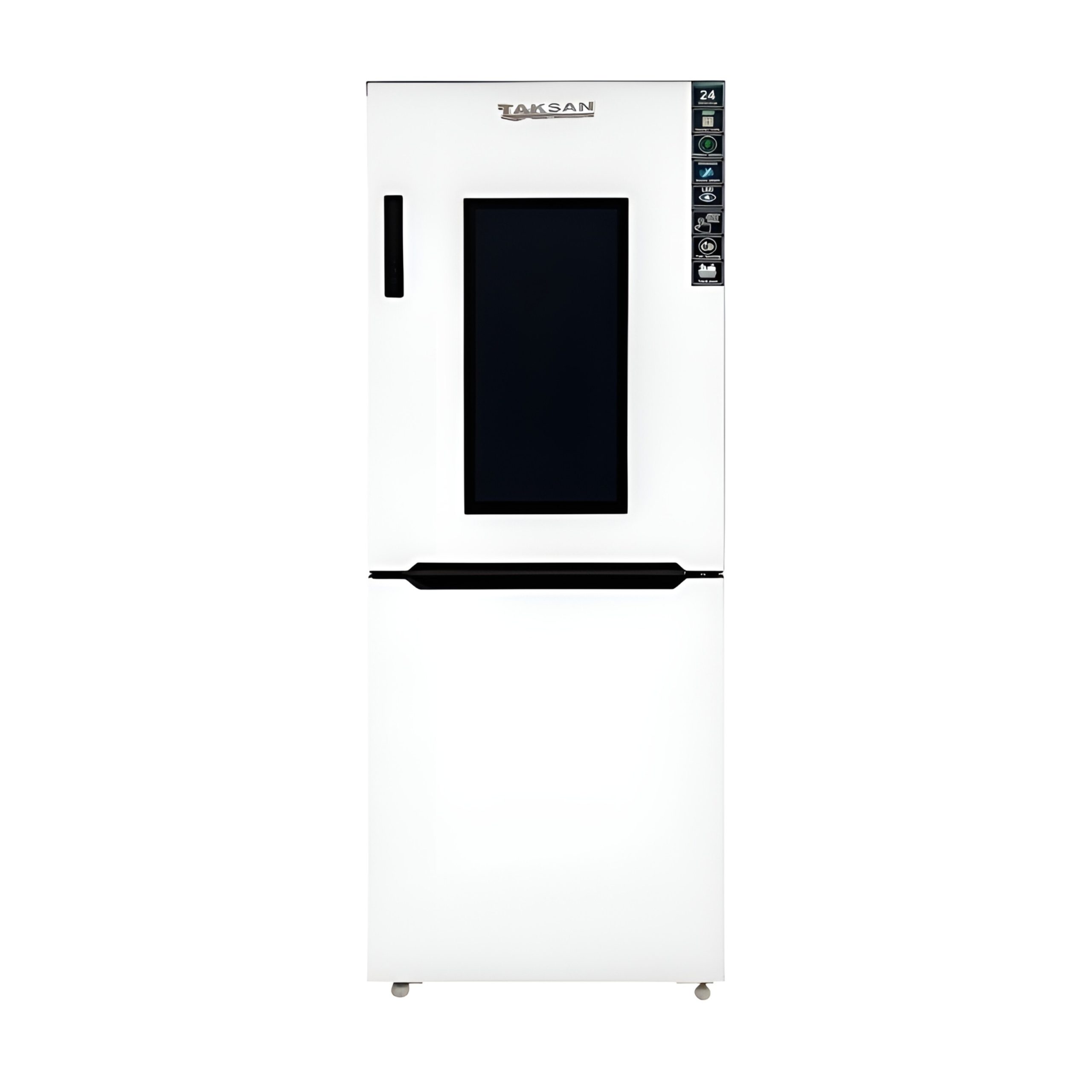 یخچال و فریزر 27 فوت دور این دور تکسان مدل RFN-24