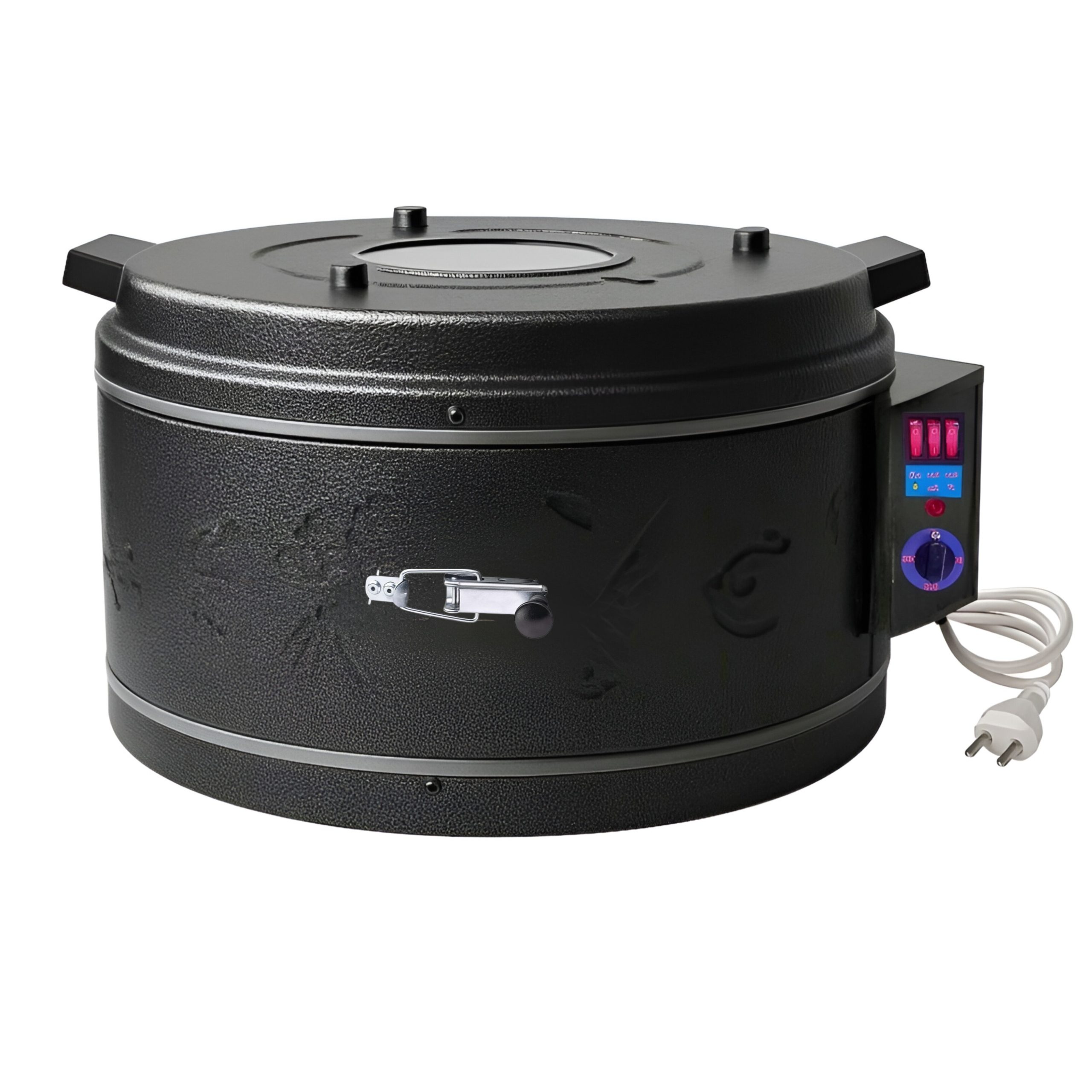 فر برقی تات مدل چراغدار 40 سانت