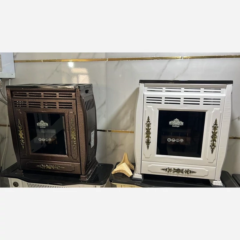 بخاری گازی 9000 دلون (پسکرایه)