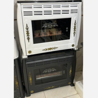 بخاری گازی 14000 دلون (پسکرایه)