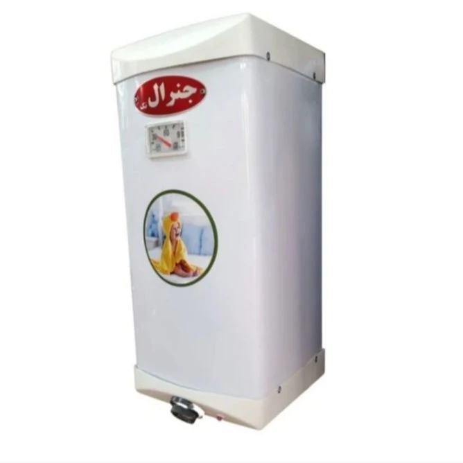 آبگرمکن برقی 15 لیتری جنرال (پسکرایه)