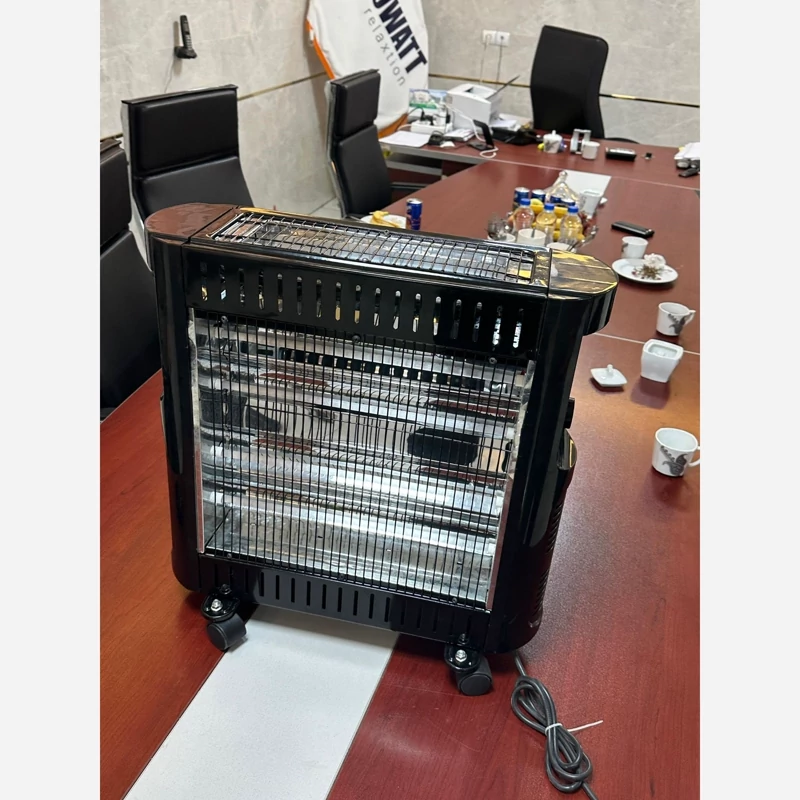 بخاری برقی بروات مدل Br 2600 (پسکرایه)